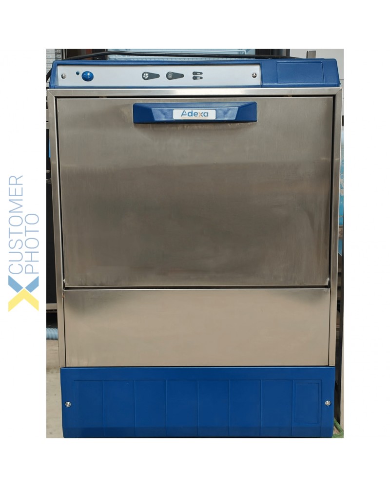 Commercial Dishwasher 540 plates/hour 500mm basket Gravity drain and Rinse Pump 13A | TurcoBazaar 5000ST - MADE IN ITALY Commercial Dishwasher 540 plates/hour 500mm basket Gravity drain and Rinse Pump 13A | TurcoBazaar 5000ST - MADE IN ITALY