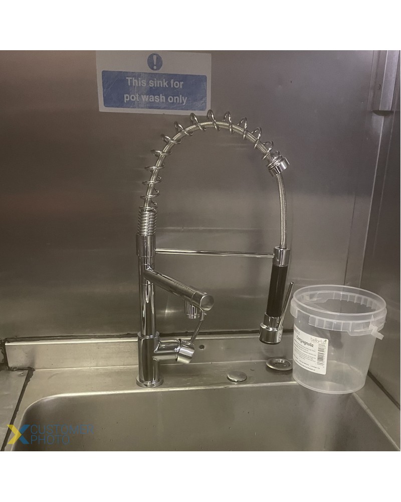 Pre-rinse Hand Spray Mixer Tap Unit| TurcoBazaar 70000012