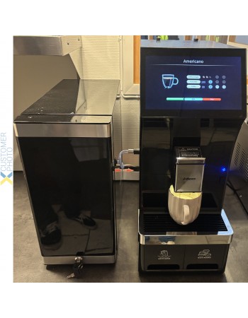 Commercial Automatic Coffee Machine Digital Display 19bar | TurcoBazaar BTB102