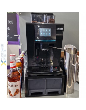 Commercial Automatic Coffee Machine 19 Bar Touch Screen 1.8L Water Tank | TurcoBazaar CLTS8