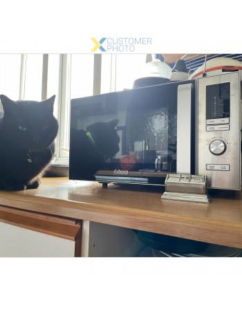 Commercial Microwave Oven with Grill 25 Litre 1400W | TurcoBazaar D90D25EL