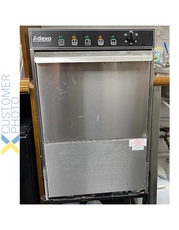 Commercial Glasswasher 800-1000 glasses/hour 400mm basket Drain pump Detergent pump Rinse aid dispenser 13A | TurcoBazaar EMP1100 Commercial Glasswasher 800-1000 glasses/hour 400mm basket Drain pump Detergent pump Rinse aid dispenser 13A | TurcoBazaar EMP1100