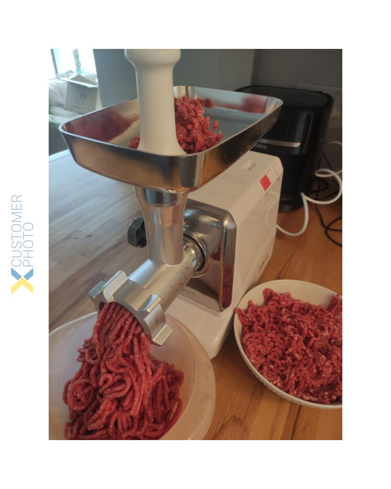 Commercial Meat mincer 75kg/h | TurcoBazaar G50