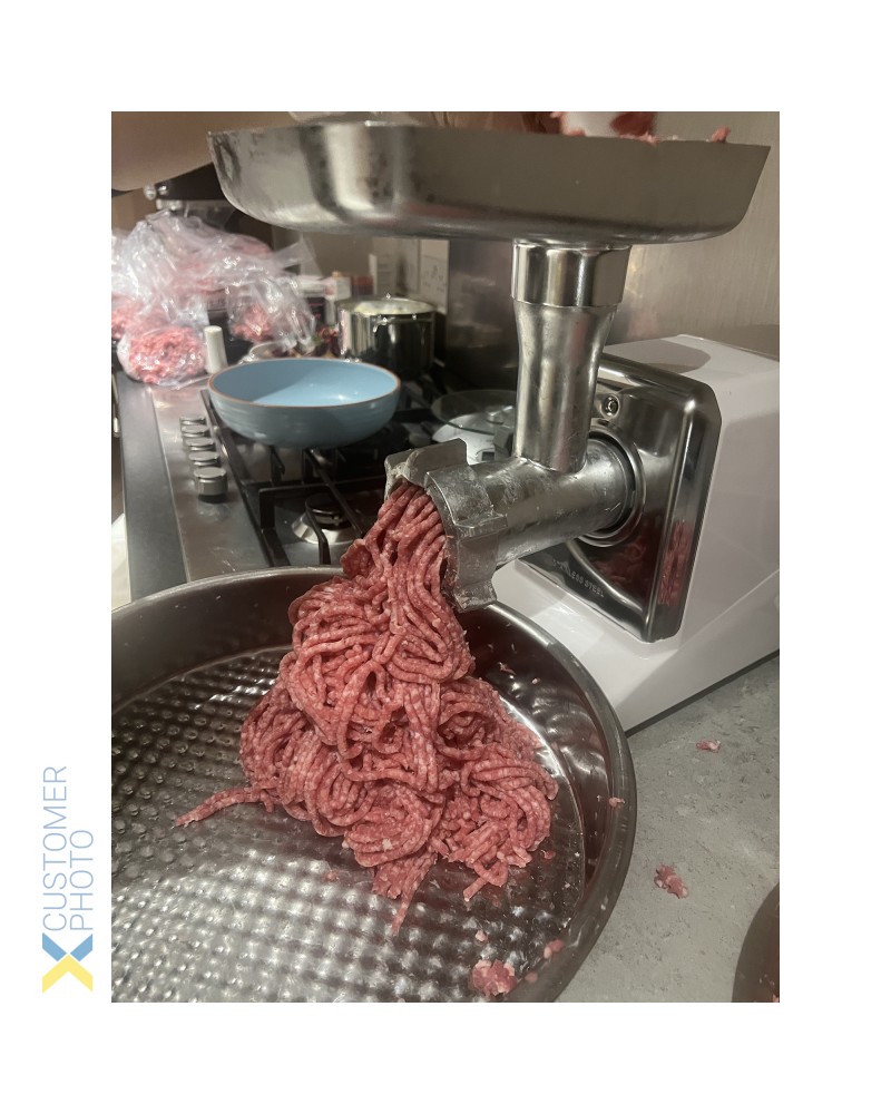 Commercial Meat mincer 75kg/h | TurcoBazaar G50