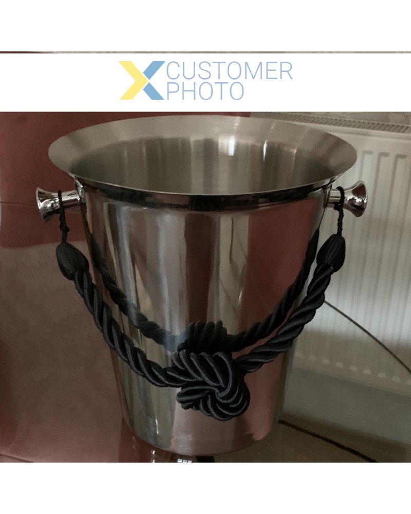 Wine & Champagne Bucket Stainless steel | TurcoBazaar IBB002 Wine & Champagne Bucket Stainless steel | TurcoBazaar IBB002