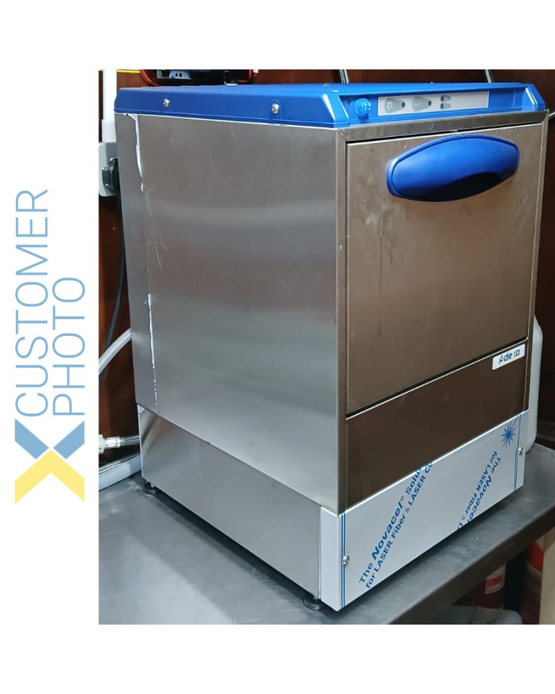 Commercial Glasswasher 350mm basket 120 second cycle Drain pump Detergent pump Rinse aid pump | TurcoBazaar JM973500BTDDPS - MADE IN ITALY Commercial Glasswasher 350mm basket 120 second cycle Drain pump Detergent pump Rinse aid pump | TurcoBazaar JM973500BTDDPS - MADE IN ITALY