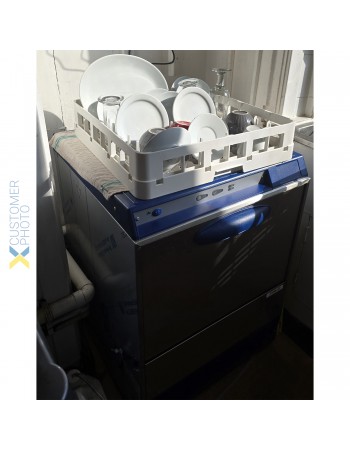 Commercial Dishwasher 500mm basket 120sec cycle Drain pump Rinse & Detergent pump 13amp | TurcoBazaar JM975000STDDPS - MADE IN ITALY Commercial Dishwasher 500mm basket 120sec cycle Drain pump Rinse & Detergent pump 13amp | TurcoBazaar JM975000STDDPS - MADE IN ITALY