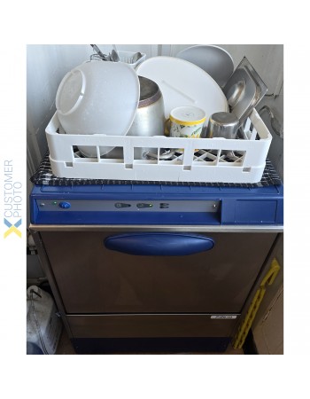 Commercial Dishwasher 500mm basket 120sec cycle Drain pump Rinse & Detergent pump 13amp | TurcoBazaar JM975000STDDPS - MADE IN ITALY Commercial Dishwasher 500mm basket 120sec cycle Drain pump Rinse & Detergent pump 13amp | TurcoBazaar JM975000STDDPS - MADE IN ITALY