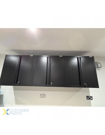 Professional Wall Cabinet 2 Doors 660x300x660mm | TurcoBazaar SART206 Professional Wall Cabinet 2 Doors 660x300x660mm | TurcoBazaar SART206