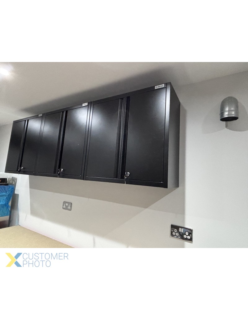 Professional Wall Cabinet 2 Doors 660x300x660mm | TurcoBazaar SART206 Professional Wall Cabinet 2 Doors 660x300x660mm | TurcoBazaar SART206