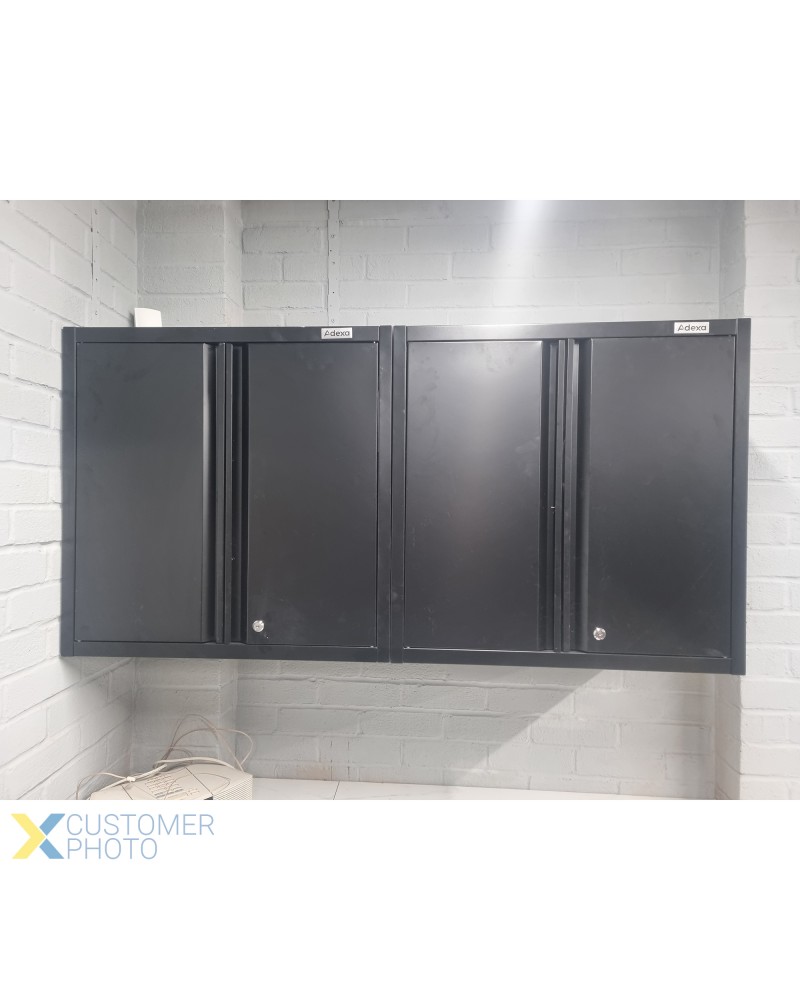 Professional Wall Cabinet 2 Doors 660x300x660mm | TurcoBazaar SART206 Professional Wall Cabinet 2 Doors 660x300x660mm | TurcoBazaar SART206