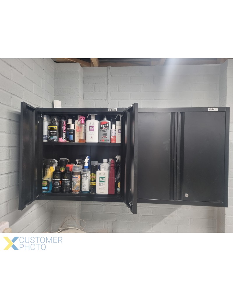 Professional Wall Cabinet 2 Doors 660x300x660mm | TurcoBazaar SART206 Professional Wall Cabinet 2 Doors 660x300x660mm | TurcoBazaar SART206