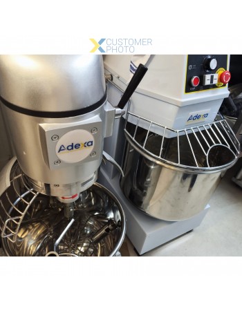 Professional Planetary mixer 30 litres 3 speeds | TurcoBazaar ADM30