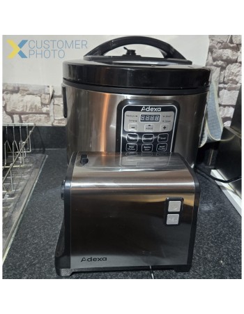 Professional Meat Grinder Stainless steel 1000W | TurcoBazaar MGL10