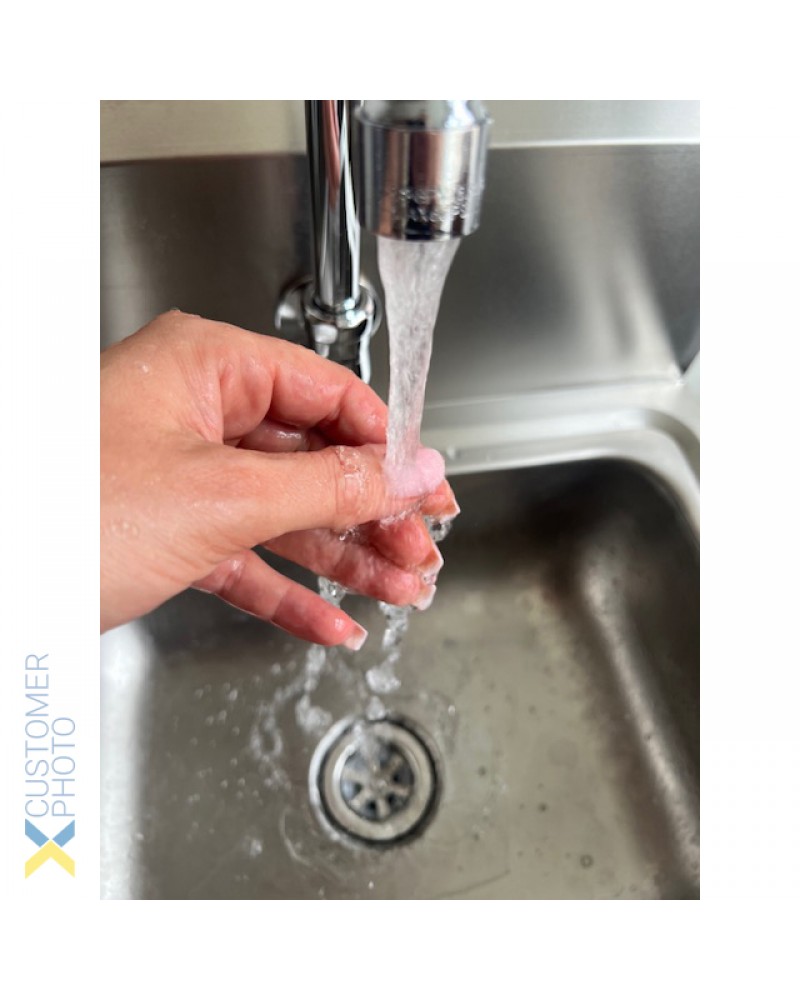 Commercial Hand wash sink Knee control Stainless steel | TurcoBazaar YLS42