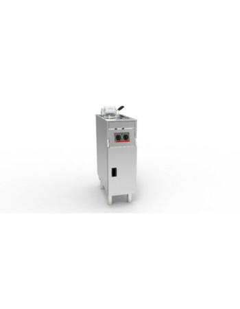 680131/A500 - FriFri Super Easy Pasta 311 Electric Free-standing Pasta Cooker - 1 Basket - W 300 mm - 7.5 kW 680131/A500 - FriFri Super Easy Pasta 311 Electric Free-standing Pasta Cooker - 1 Basket - W 300 mm - 7.5 kW