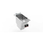 690132/A700 - FriFri Super Easy Pasta 311 Electric Built-in Pasta Cooker - 1 Basket - W 300 mm - 7.5 kW 690132/A700 - FriFri Super Easy Pasta 311 Electric Built-in Pasta Cooker - 1 Basket - W 300 mm - 7.5 kW