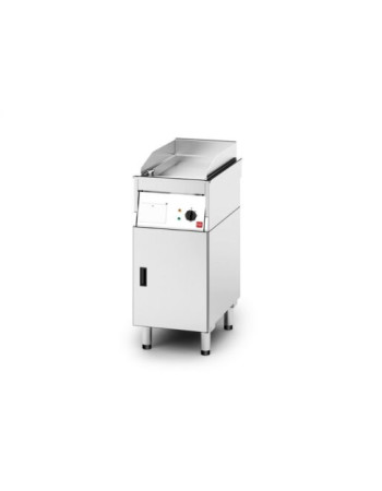 700001 - FriFri Electric Free-standing Griddle - W 400 mm - 4.3 kW