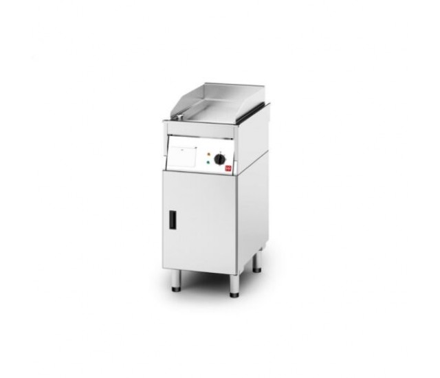 700001 - FriFri Electric Free-standing Griddle - W 400 mm - 4.3 kW
