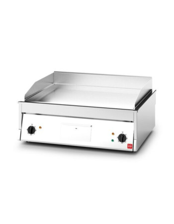 700002 - FriFri Electric Counter-top Griddle - W 800 mm - 8.6 kW