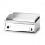 700002 - FriFri Electric Counter-top Griddle - W 800 mm - 8.6 kW