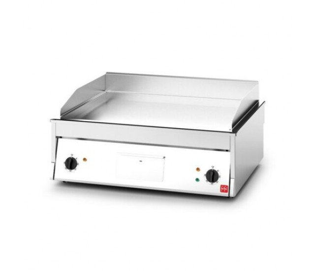 700002 - FriFri Electric Counter-top Griddle - W 800 mm - 8.6 kW