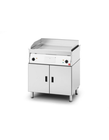 700003 - FriFri Electric Free-standing Griddle - W 800 mm - 8.6 kW