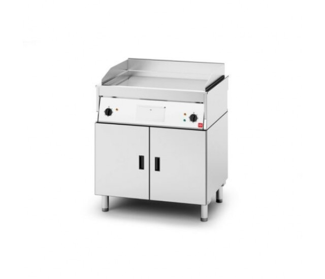 700003 - FriFri Electric Free-standing Griddle - W 800 mm - 8.6 kW