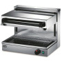 AS3 - Lincat Silverlink 600 Electric Counter-top Adjustable Salamander Grill - W 600 mm - 2.8 kW AS3 - Lincat Silverlink 600 Electric Counter-top Adjustable Salamander Grill - W 600 mm - 2.8 kW