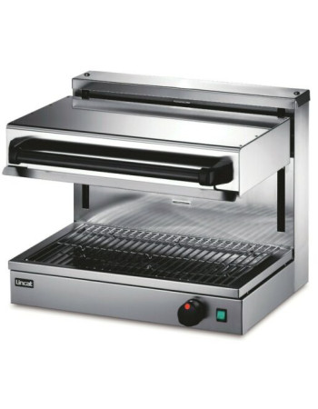 AS4 - Lincat Silverlink 600 Electric Counter-top Adjustable Salamander Grill - W 600 mm - 4.5 kW