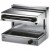 AS4 - Lincat Silverlink 600 Electric Counter-top Adjustable Salamander Grill - W 600 mm - 4.5 kW