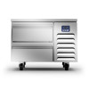 BD20032 - Lincat Blu Refrigerated Chef Base - W 838 mm - 600 W
