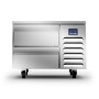 BD20032 - Lincat Blu Refrigerated Chef Base - W 838 mm - 600 W BD20032 - Lincat Blu Refrigerated Chef Base - W 838 mm - 600 W