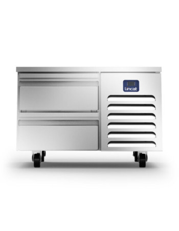 BD20036 - Lincat Blu Refrigerated Chef Base - W 914 mm - 600 W