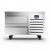 BD20036 - Lincat Blu Refrigerated Chef Base - W 914 mm - 600 W