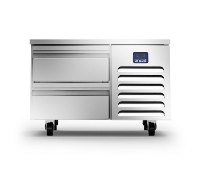 BD20036 - Lincat Blu Refrigerated Chef Base - W 914 mm - 600 W