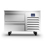 BD20036 - Lincat Blu Refrigerated Chef Base - W 914 mm - 600 W BD20036 - Lincat Blu Refrigerated Chef Base - W 914 mm - 600 W