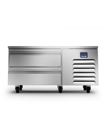 BD20048 - Lincat Blu Refrigerated Chef Base - W 1219 mm - 600 W