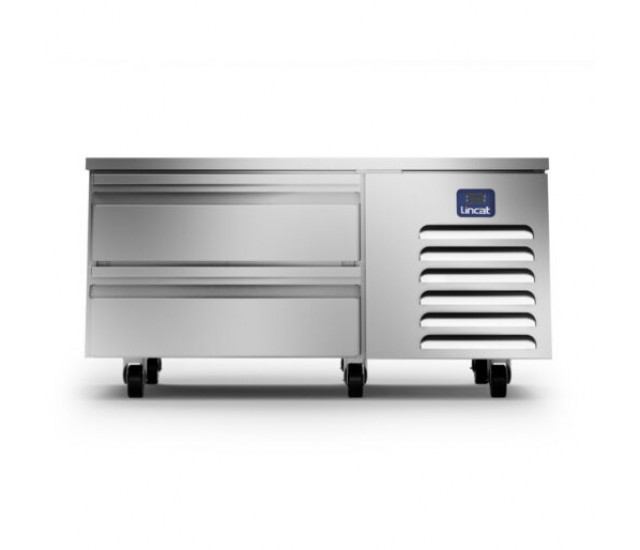 BD20048 - Lincat Blu Refrigerated Chef Base - W 1219 mm - 600 W