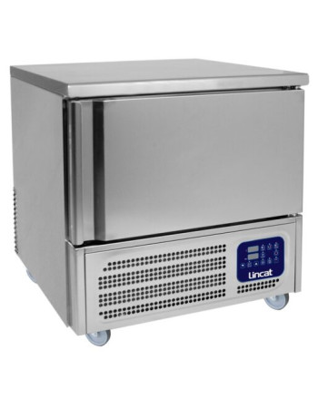 BGBF5P - Lincat Blu Blast Chiller - 5 Trays