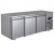 BPETM3 - Lincat Blu Counter Fridge - Triple Door