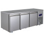 BPETM3 - Lincat Blu Counter Fridge - Triple Door BPETM3 - Lincat Blu Counter Fridge - Triple Door