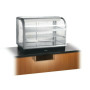 C6R/100BU - Lincat Seal 650 Series Counter-top Curved Front Refrigerated Merchandiser - Back-Service - Under-Counter Power Pack - W 1000 mm - 0.7 kW C6R/100BU - Lincat Seal 650 Series Counter-top Curved Front Refrigerated Merchandiser - Back-Service - Under-Counter Power Pack - W 1000 mm - 0.7 kW