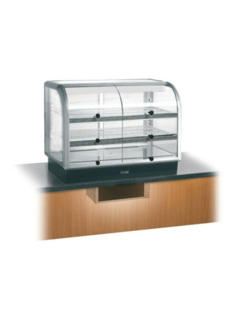 C6R/100SU - Lincat Seal 650 Series Counter-top Curved Front Refrigerated Merchandiser - Self-Service - Under-Counter Power Pack - W 1000 mm - 0.7 kW C6R/100SU - Lincat Seal 650 Series Counter-top Curved Front Refrigerated Merchandiser - Self-Service - Under-Counter Power Pack - W 1000 mm - 0.7 kW