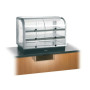 C6R/100SU - Lincat Seal 650 Series Counter-top Curved Front Refrigerated Merchandiser - Self-Service - Under-Counter Power Pack - W 1000 mm - 0.7 kW C6R/100SU - Lincat Seal 650 Series Counter-top Curved Front Refrigerated Merchandiser - Self-Service - Under-Counter Power Pack - W 1000 mm - 0.7 kW