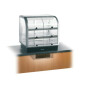 C6R/75SU - Lincat Seal 650 Series Counter-top Curved Front Refrigerated Merchandiser - Self-Service - Under-Counter Power Pack - W 750 mm - 0.6 kW C6R/75SU - Lincat Seal 650 Series Counter-top Curved Front Refrigerated Merchandiser - Self-Service - Under-Counter Power Pack - W 750 mm - 0.6 kW