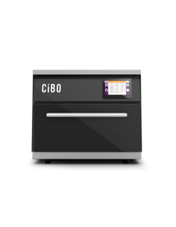 CIBO/B - Lincat CiBO Counter-top Fast Oven - Black Glass Front - W 437mm - 2.7 kW CIBO/B - Lincat CiBO Counter-top Fast Oven - Black Glass Front - W 437mm - 2.7 kW