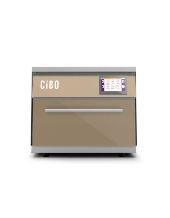 CIBO/C - Lincat CiBO Counter-top Fast Oven - Champagne Glass Front - W 437mm - 2.7 kW