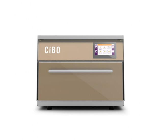 CIBO/C - Lincat CiBO Counter-top Fast Oven - Champagne Glass Front - W 437mm - 2.7 kW