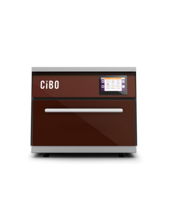 CIBO/M - Lincat CiBO Counter-top Fast Oven - Merlot Glass Front - W 437mm - 2.7 kW